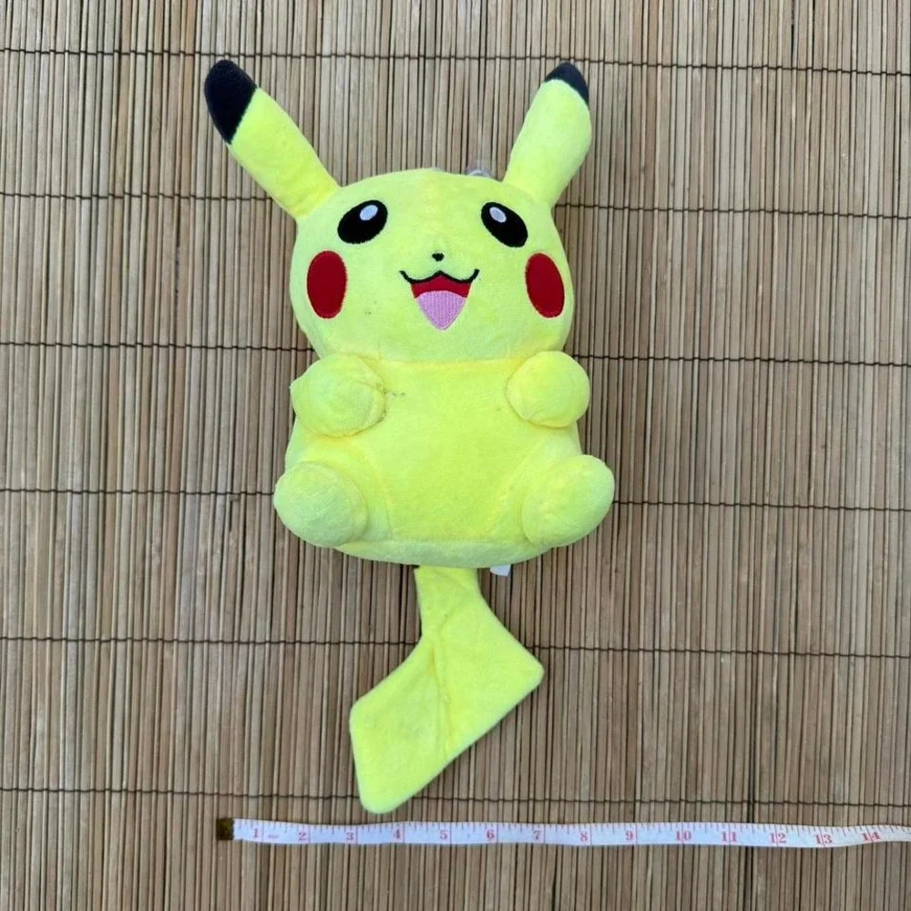 Pokemon pikachu plush